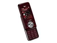 LG Chocolate VX8550   Dark red Verizon Cellular Phone  