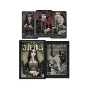  Tarot of Vampyres (deck and book) 