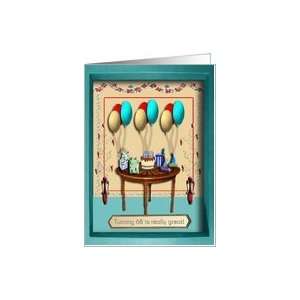  Turning 68 is really great Card Toys & Games