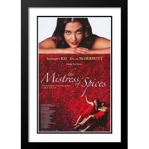   Spices 32x45 Framed and Double Matted Movie Poster   A