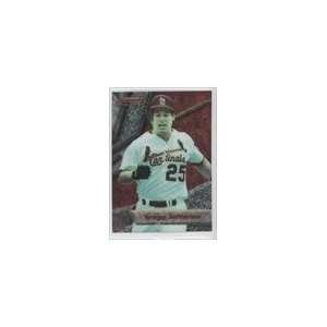    1994 Bowmans Best #R27   Gregg Jefferies Sports Collectibles