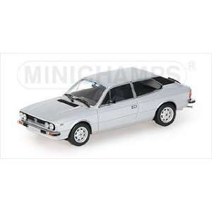 1980 Lancia Beta HPE Silver 1/43 400125711 Toys & Games