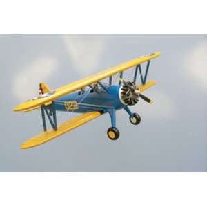  PT 17A Kaydet Stearman Model Airplane