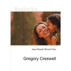 Gregory Creswell Ronald Cohn Jesse Russell  Books