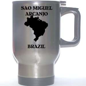  Brazil   SAO MIGUEL ARCANJO Stainless Steel Mug 