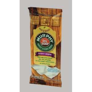  24 each Murphy Oil Soap Wipes (25901)