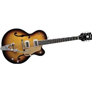  Gretsch Guitars G6117t Anniv. Ht W/ Bigsby Electric Guitar 