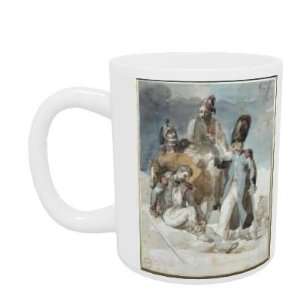   on paper) by Theodore Gericault   Mug   Standard Size