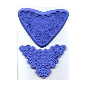  Flower Lace Border Mold