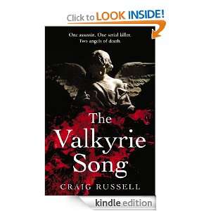 The Valkyrie Song Craig Russell  Kindle Store