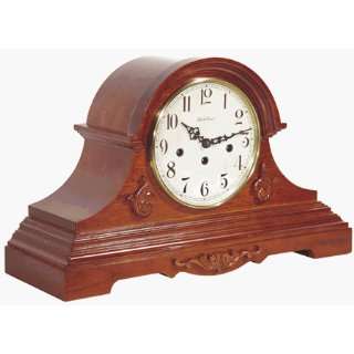 Mantel Clocks Black Forest Germany in Cherry with Chime 1132 K  