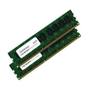 4GB 1333MHz DDR3 ECC CL9 DIMM (Kit of 2) Single Rank Intel Validated 