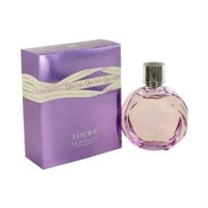  Loewe Quizas by Loewe Eau De Toilette Spray 3.4 oz Beauty