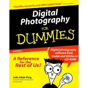   Photography For Dummies, Second Edition Author   Author  Books