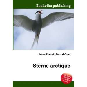  Sterne arctique Ronald Cohn Jesse Russell Books
