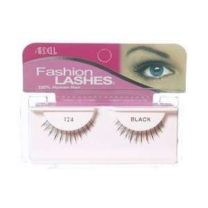  Ardell Fashion Lashes #124 Brown Beauty