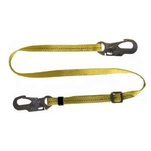   Web Restraint Lanyard with Anchorage End Rebar Hook