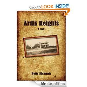 Start reading Ardis Heights  Don 