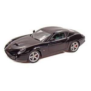  Ferrari 575 GTZ Zagato Elite Edition 1/18 Black Toys 