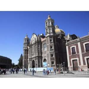  Basilica, Our Lady of Guadalupe, the Most Visited Catholic 