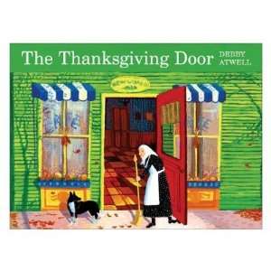  The Thanksgiving Door [THANKSGIVING DOOR  OS] Books