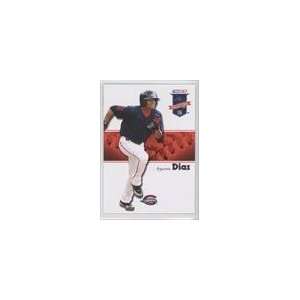  2008 TRISTAR PROjections #223   Argenis Diaz Sports Collectibles