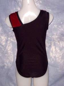 GYMNASTICS LEOTARD by Elementz Dancewear