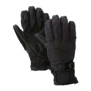   Womens Gore Tex Glove (True Black) XSTrue Black