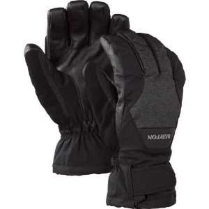 Burton 254379 002 Mns Gore Leather Glove True Blk Lg  