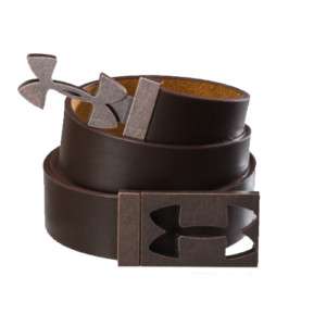 Under Armour PTH Industrial Strength Bronze Belt XL  