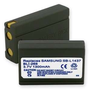  Battery for Samsung DIGIMAX V5