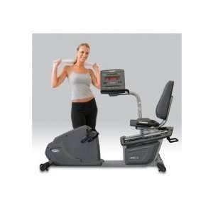  Aristo CR 1 Commercial Recumbent Workout Bike by Fitnex 