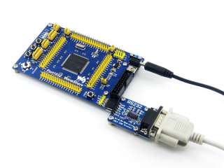 Port103Z] STM32F103ZE MCU full IO expanderJTAG/SWD interface 