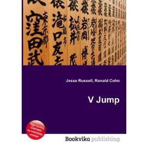  V Jump Ronald Cohn Jesse Russell Books