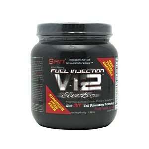  SAN/Fuel Injection V12 Turbo/Fruit Punch/1.38 Lbs Health 