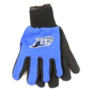  Tampa Bay Rays Two Tone Gloves