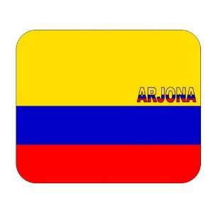  Colombia, Arjona mouse pad 
