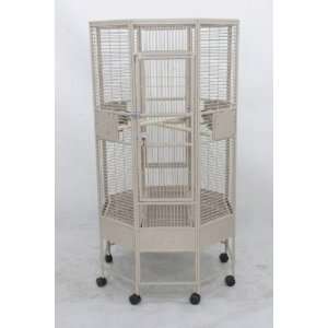  Parrot Cage Octagon Shape AE OCT3232