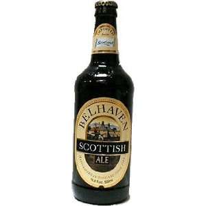  Belhaven Brewery Scottish Ale Grocery & Gourmet Food