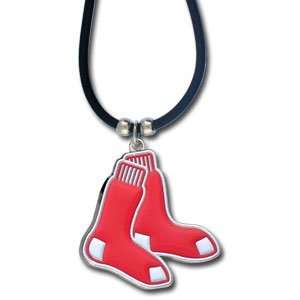  Boston Red Sox MLB Team Logo Pendant