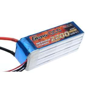  GENS ACE 2200mAh 22.2V 30C Toys & Games