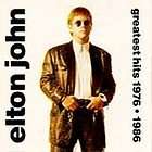 Elton John   Greatest Hits 1976 1986 (2001)   Used   Co