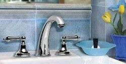 BRAND NEW   GRAFF Elegante Widespread Lav Faucet   G 1200 LM2 ORB