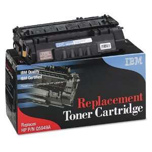  TONER,F/ HP 1160/1320,BK Electronics