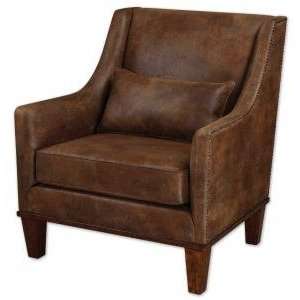 Clay Armchair by Uttermost