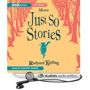  Just So Stories   The Beginning of the Armadillos (Audible 