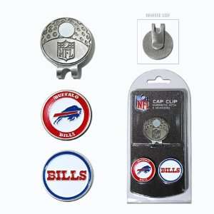  Buffalo Bills NFL Cap Clip