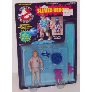    The Real Ghostbusters Ray Stanz slimed heroes Kenner Toys & Games