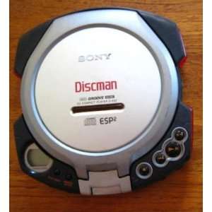  Sony Discman ESP2 D EG7 