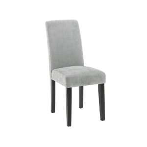  Armen Living Md 014 Lagoon Color Fabric Side Chair